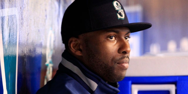 A May 5, 2010, file photo shows Seattle Mariners outfielder Milton Bradley.