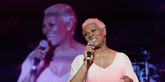 Dionne Warwick, who has been selling hit records since the 1960s, is still on the road performing today. 