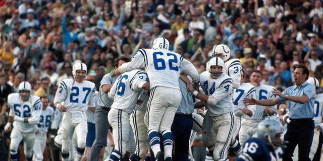 baltimore colts super bowl