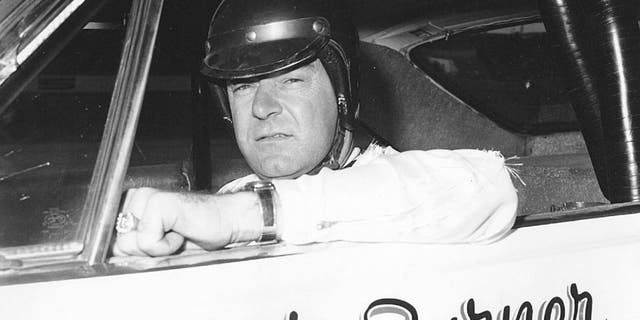 1965: Curtis Turner was the rough and tumble super tar of NASCAR whose movie star looks and partying antics brought him scores of notoriety. (Photo by ISC Archives via Getty Images)