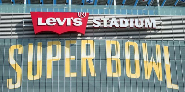 January 26, 2016; Santa Clara, CA, USA; General view of the exterior of Levi's Stadium prior to Super Bowl 50. Mandatory Credit: Kyle Terada-USA TODAY Sports