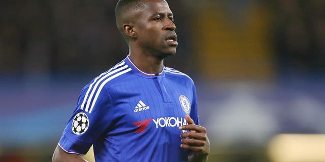 LONDON, ENGLAND - DECEMBER 09: Ramires of Chelsea during the UEFA Champions League match between Chelsea and FC Porto at Stamford Bridge on December 9, 2015 in London, United Kingdom. (Photo by Catherine Ivill - AMA/Getty Images)