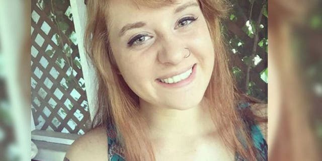 This undated image shows Jessica Runions, who has been missing since Thursday, Sept. 8, 2016