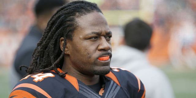 Adam Jones was attacked in an airport Tuesday night.