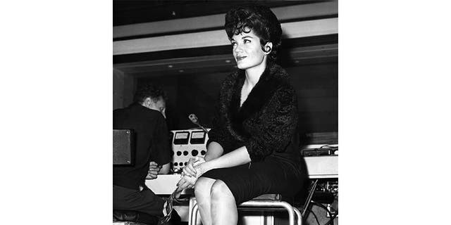Connie Francis Reflects On Her Romance With Bobby Darin Before His
