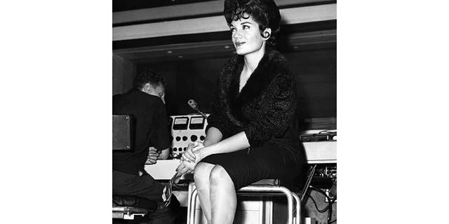 Connie Francis