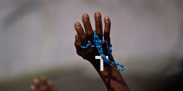The God of the universe knows us "with precision," said Pastor Brandon Jenkins of Rowlett, Texas.