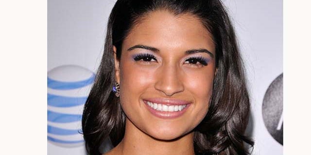 arrives at Idol Prom: The "American Idol" Season Ten Top 24 Debut event at the Roosevelt Hotel on February 24, 2011 in Hollywood, California.