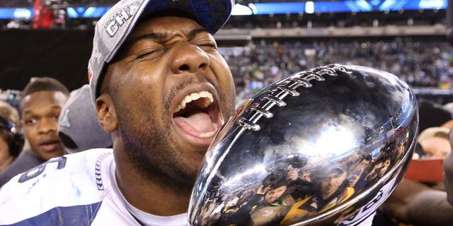 Russell Okung is one of the top members of the NFLPA.