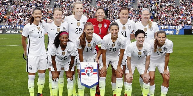 Union Representing Uswnt Players Files Response To Us Soccer Lawsuit Fox News