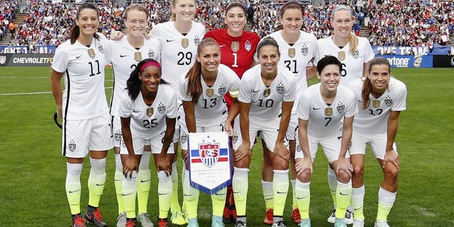 Union Representing Uswnt Players Files Response To Us Soccer Lawsuit Fox News Union Representing Uswnt Players Files Response To Us Soccer Lawsuit Fox News