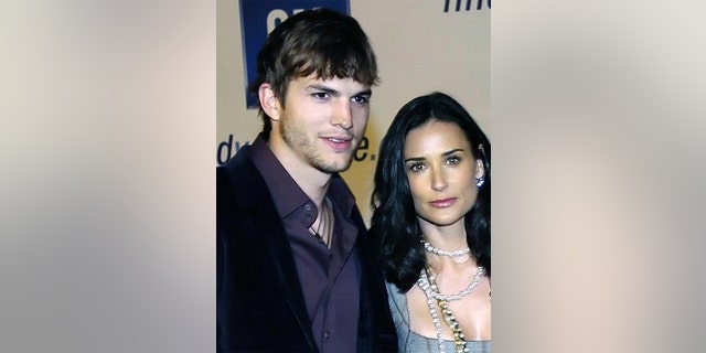 Everyone was so shocked when Demi Moore and Ashton Kutcher hooked up that most assumed it was an elaborate stunt designed to "Punk" us all. Things didn't work out between the pair. Kutcher is now married to Mila Kunis.