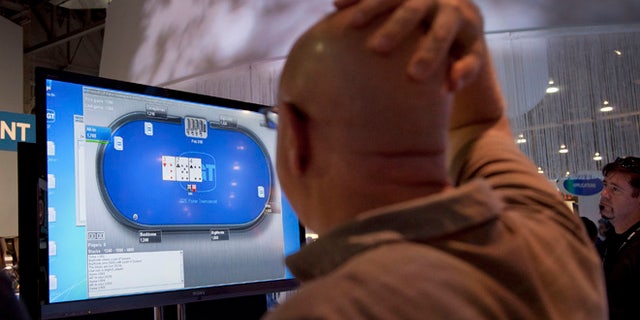 Internet Gambling