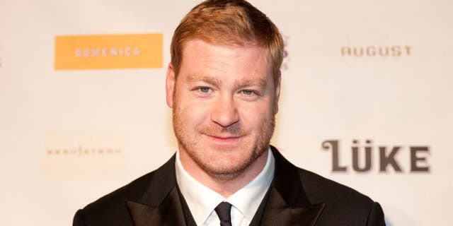 NEW ORLEANS, LA - NOVEMBER 29: New Orleans Saints tight end Jeremy Shockey attends the Heath Evans Foundation Inaugural Rendevous with the Saints at Harrah's Theater at Harrah's Casino on November 29, 2010 in New Orleans, Louisiana. (Photo by Erika Goldring/WireImage) *** Local Caption *** Jeremy Shockey
