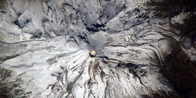 The highest mountain in Mexico.