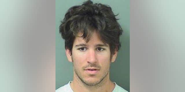 his undated photo provided by the Palm Beach County Sheriff's Office on Tuesday, Feb. 9, 2016 shows Joshua James.