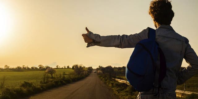 Hitchhiking