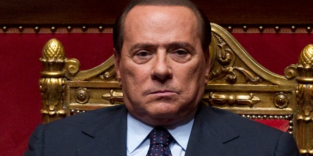 Italy Berlusconi Scandal
