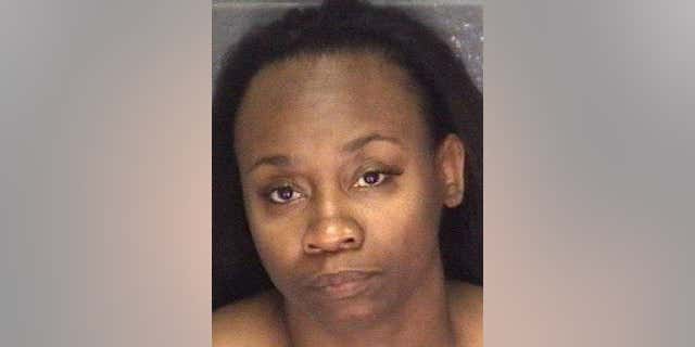 Photo shows Tonya Slaton.