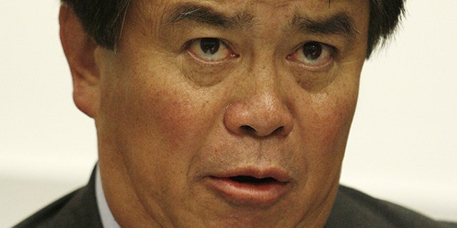 Rep. David Wu, D-Ore., is facing accusations of a 'unwanted sexual encounter.'