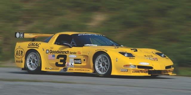 2001 rolex 24