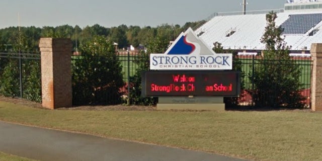 Strong Rock Christian School
