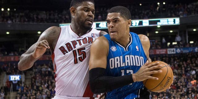 Harris, who spent a few seasons with the Orlando Magic, might draw interest from the Kings over the summer.