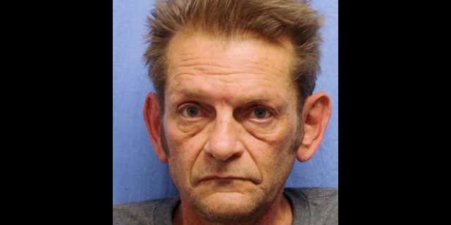 This undated photo provided by the Henry County Sheriff's Office in Clinton, Mo., shows Adam Purinton, of Olathe, Kan., who was arrested early Thursday, Feb. 23, 2017, in connection with a shooting at a bar in Olathe that left one person dead and and wounding two others.