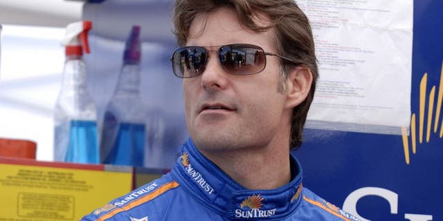 27-28 January, 2007, Daytona Beach, Florida USA Jeff Gordon (c)2007, Paul Webb, USA LAT Photographic