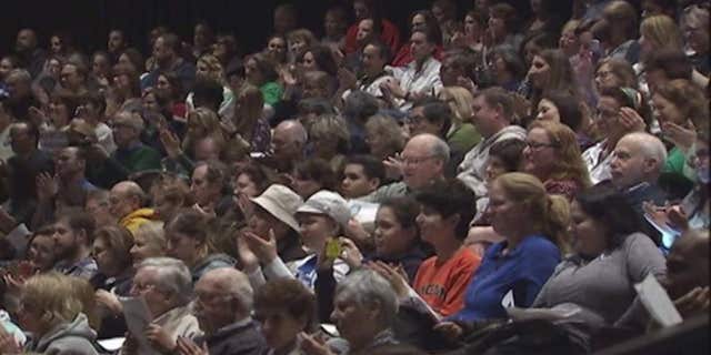 A civil rights seminar is setting off a firestorm of controversy at north suburban New Trier High School District 203.