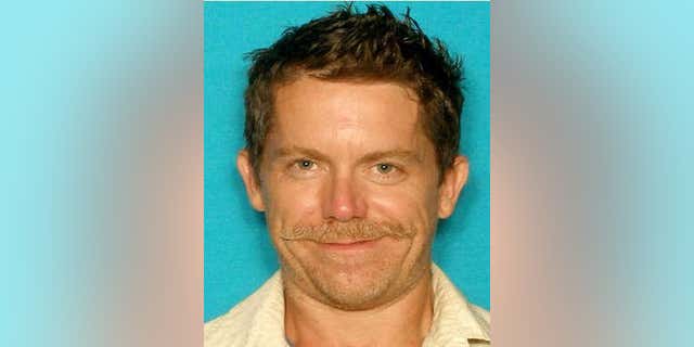 Photo shows Christopher Brian Colbert