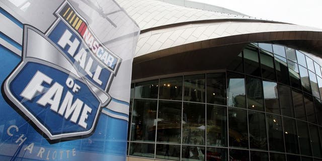 CHARLOTTE, NC - MAY 11: A general view of the NASCAR Hall of Fame Grand Opening at the NASCAR Hall of Fame on May 11, 2010 in Charlotte, North Carolina. (Photo by Streeter Lecka/Getty Images for NASCAR Hall of Fame)