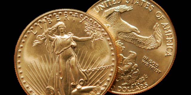 The Utah House was to vote as early as Thursday on legislation that would recognize gold and silver coins issued by the federal government as legal currency in the state. (AP)
