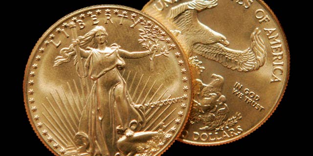 The Utah House was to vote as early as Thursday on legislation that would recognize gold and silver coins issued by the federal government as legal currency in the state. (AP)