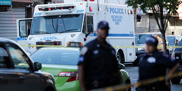 New York City cop 'assassinated' in the Bronx | Fox News