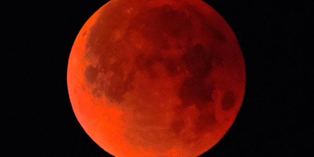Earth will experience a rare 'super blood moon' eclipse on Jan. 20 and Jan. 21.