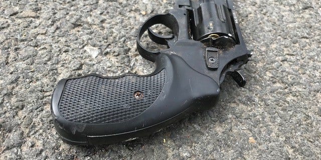 An estimated 287,400 prisoners possessed a firearm during their offense, the 2016 Survey of Prison Inmates finds.