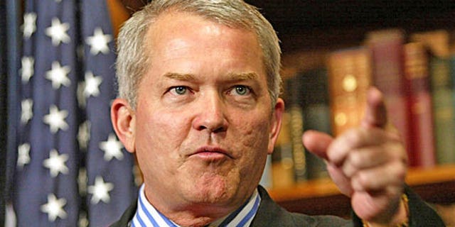 Former Florida Republican Rep. Mark Foley (AP).