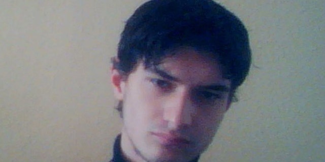 Photo of suspect Arif Uka.