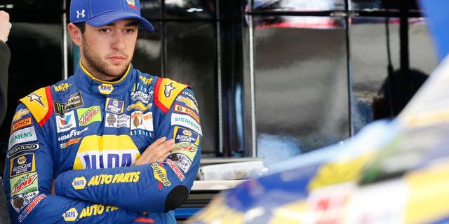 Chase Elliott mempertahankan pandangan positif setelah balapan yang membawa bencana