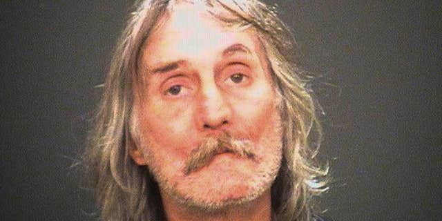 This undated photo provided by the Cuyahoga County prosecutors office shows David Spaulding.