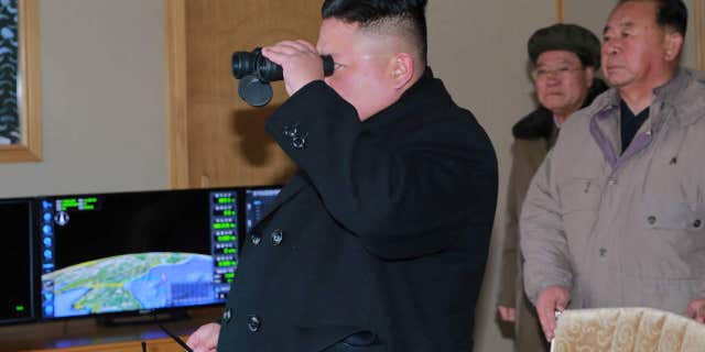 North Korean dictator Kim Jong Un has become increasingly belligerent.