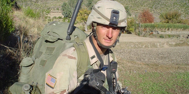 Army Ranger Matthew Griffin