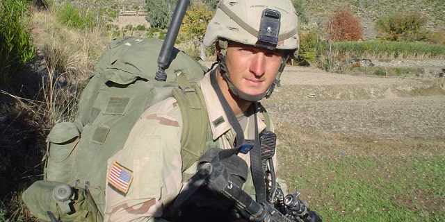 Army Ranger Matthew Griffin