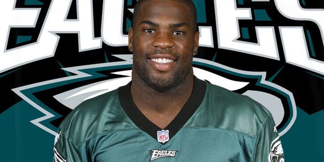 PHILADELPHIA - 2009: LeSean McCoy of the Philadelphia Eagles poses for his 2009 NFL headshot at photo day in Philadelphia, Pennsylvania. (Photo by NFL Photos)