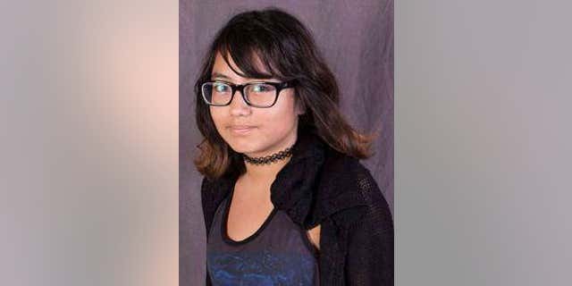 This undated photo released by the Walker County Sheriff's Office shows Adriana Coronado. (Walker County Sheriff's Office via AP)
