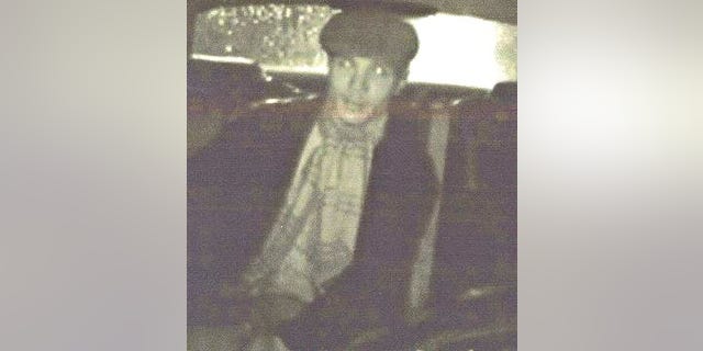 Suspect in savage attack on New York City cab driver shown in this photo released by the NYPD.