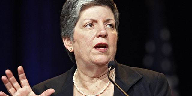 March 15: Homeland Security Secretary Janet Napolitano addresses the National Fusion Center Conference in Denver.