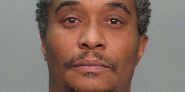 Photo shows Joseph Carter who was allegedly linked to Ohio rape case.