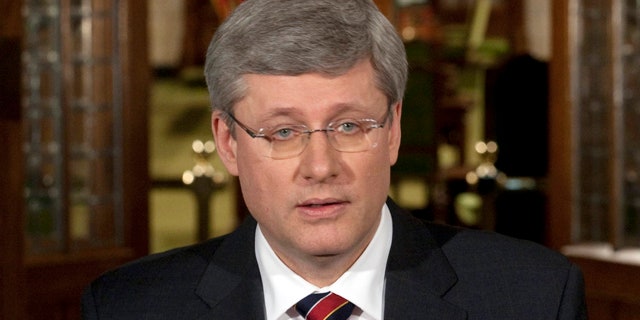 Canadian Prime Minister Stephen Harper and his cabinet have taken a strong approach against the Iranian Regime but experts say it's more rhetoric than action.